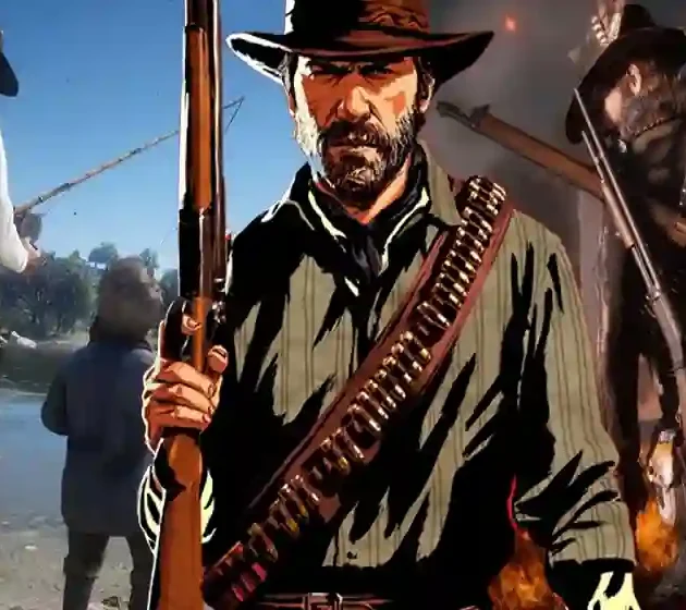 Arthur Morgan