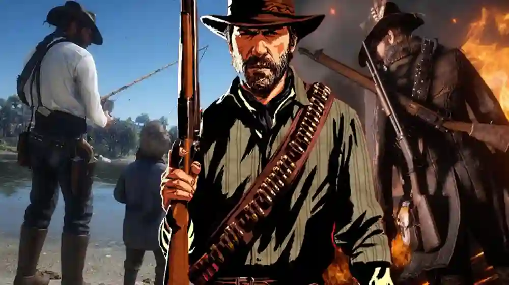 Arthur Morgan