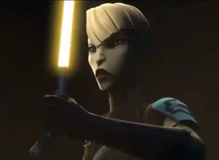 Asajj Ventress