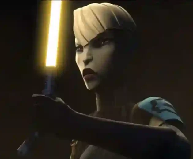 Asajj Ventress