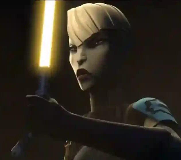 Asajj Ventress