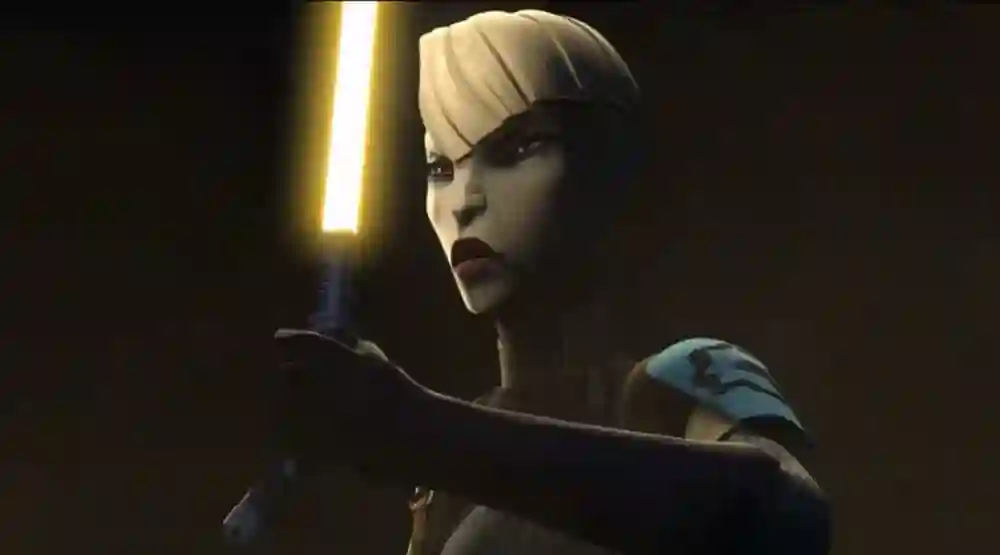 Asajj Ventress