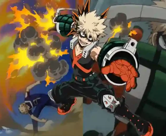 Bakugo