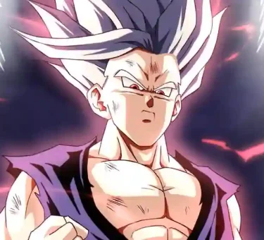Beast gohan