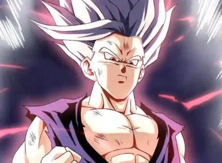 Beast gohan