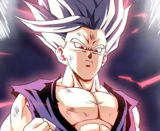 Beast gohan