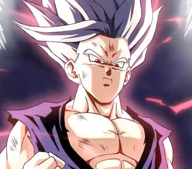 Beast gohan