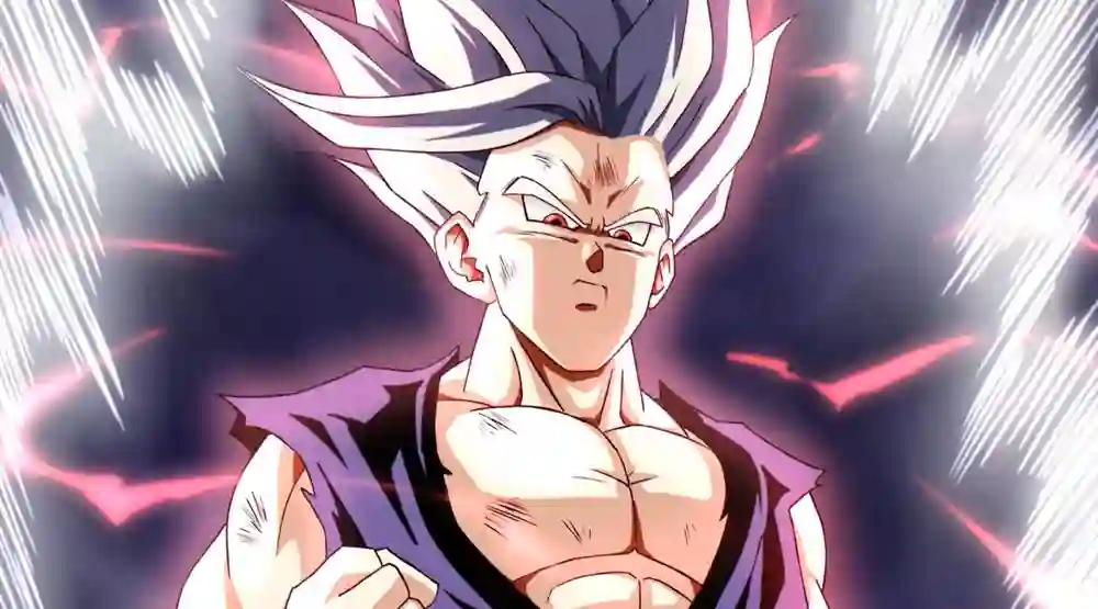 Beast gohan