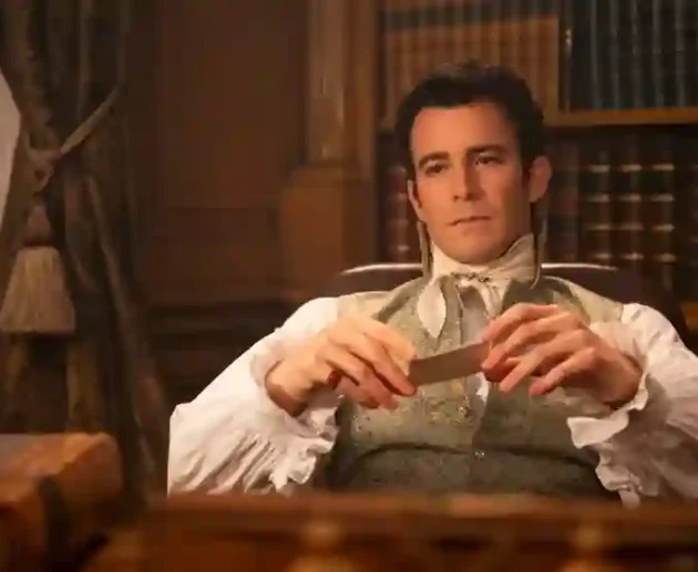 Benedict Bridgerton