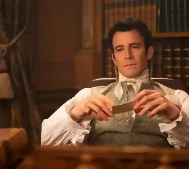 Benedict Bridgerton