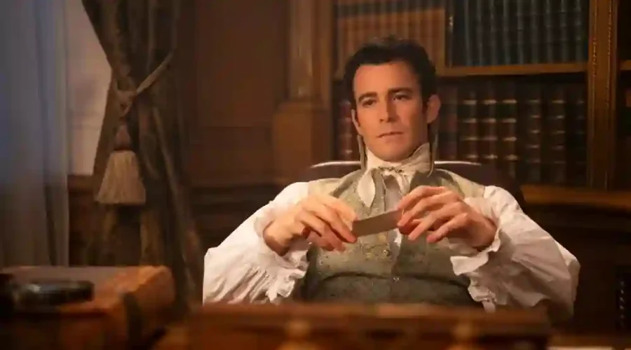 Benedict Bridgerton