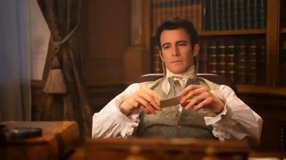 Benedict Bridgerton