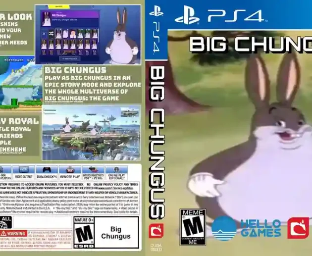 Big Chungus