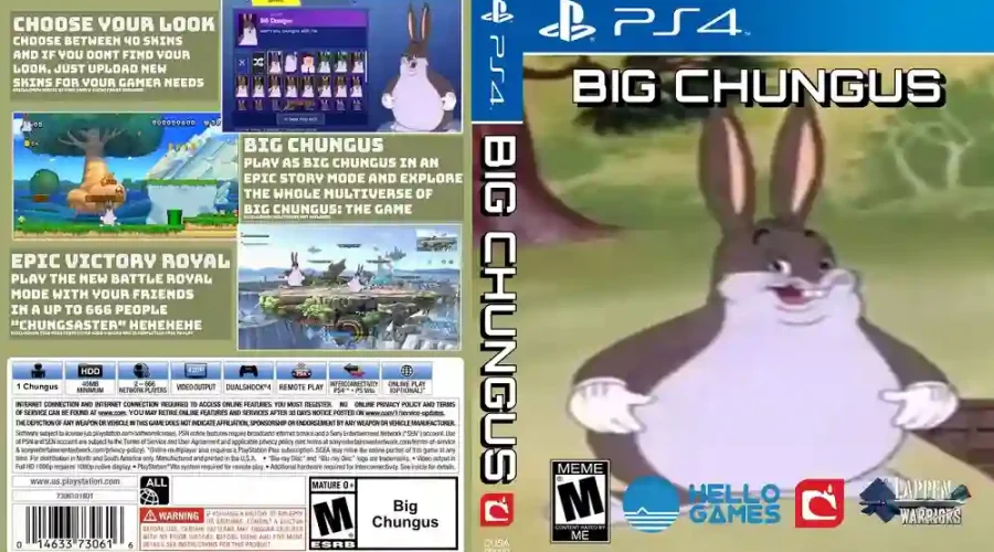 Big Chungus