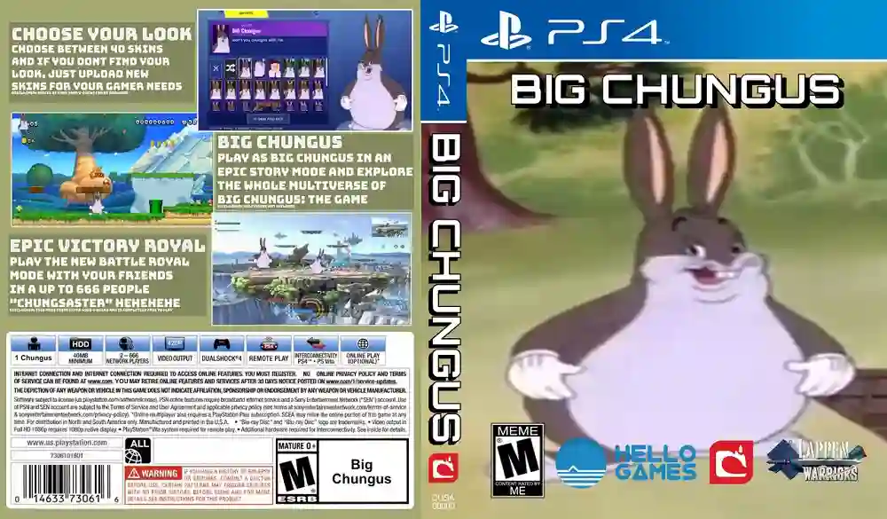 Big Chungus
