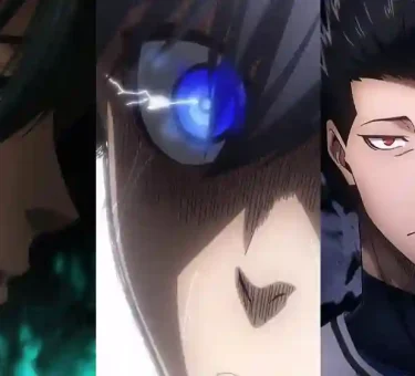 Blue Lock Characters