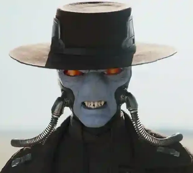 Cad Bane