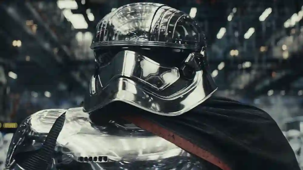 Captain Phasma