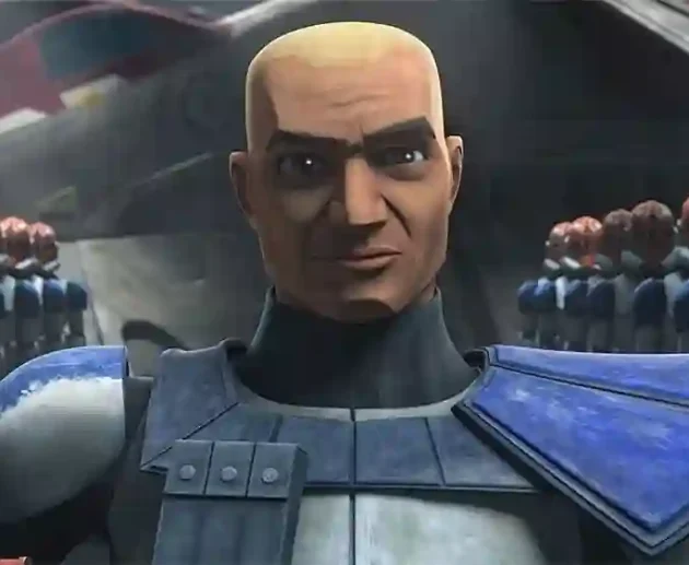Captain Rex