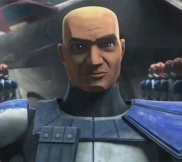 Captain Rex
