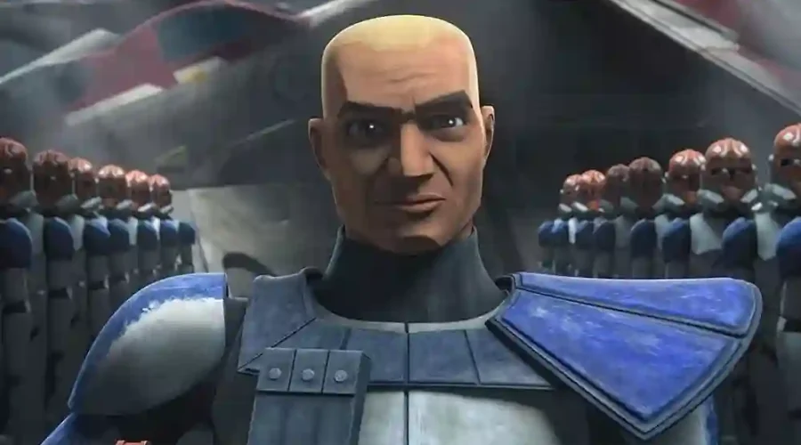 Captain Rex