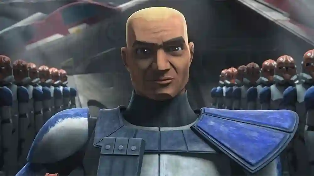 Captain Rex