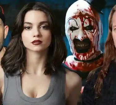 Cast of Terrifier 3