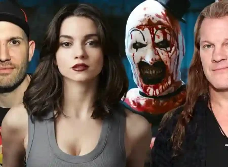 Cast of Terrifier 3