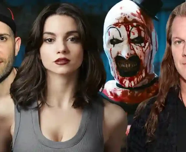 Cast of Terrifier 3