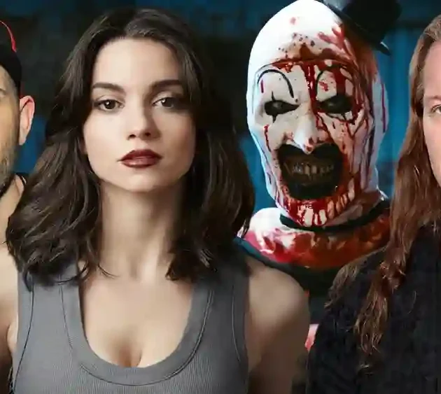 Cast of Terrifier 3