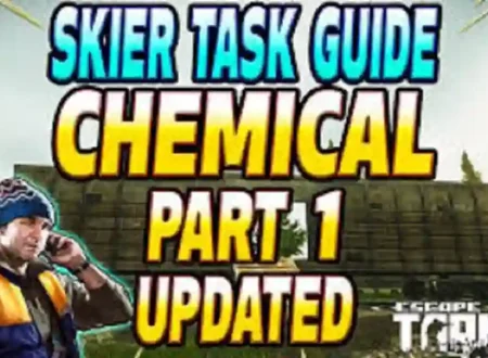 Chemical Part 1