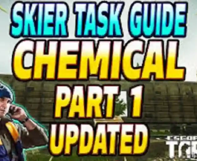 Chemical Part 1