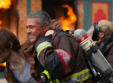 Chicago Fire Season 13