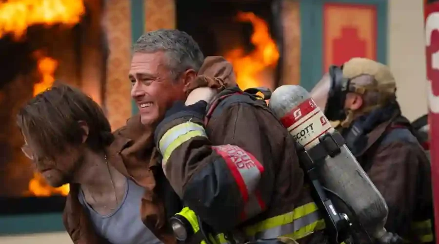 Chicago Fire Season 13