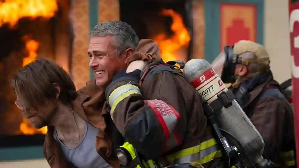 Chicago Fire Season 13