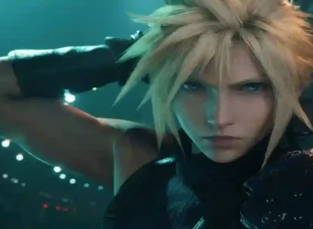 Cloud Strife