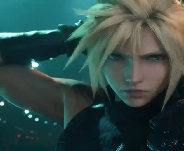Cloud Strife