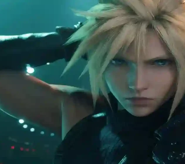 Cloud Strife