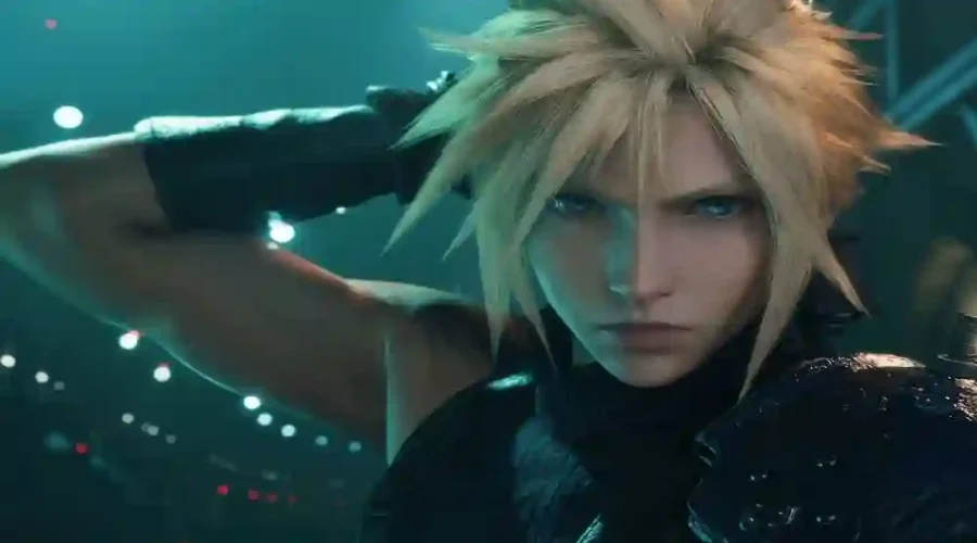 Cloud Strife