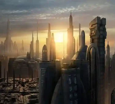 Coruscant
