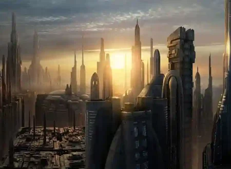 Coruscant