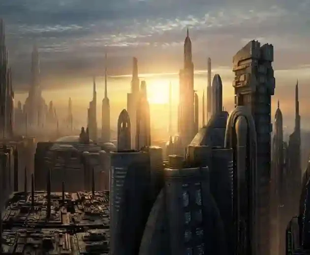 Coruscant