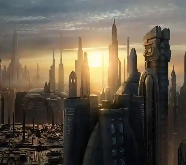Coruscant
