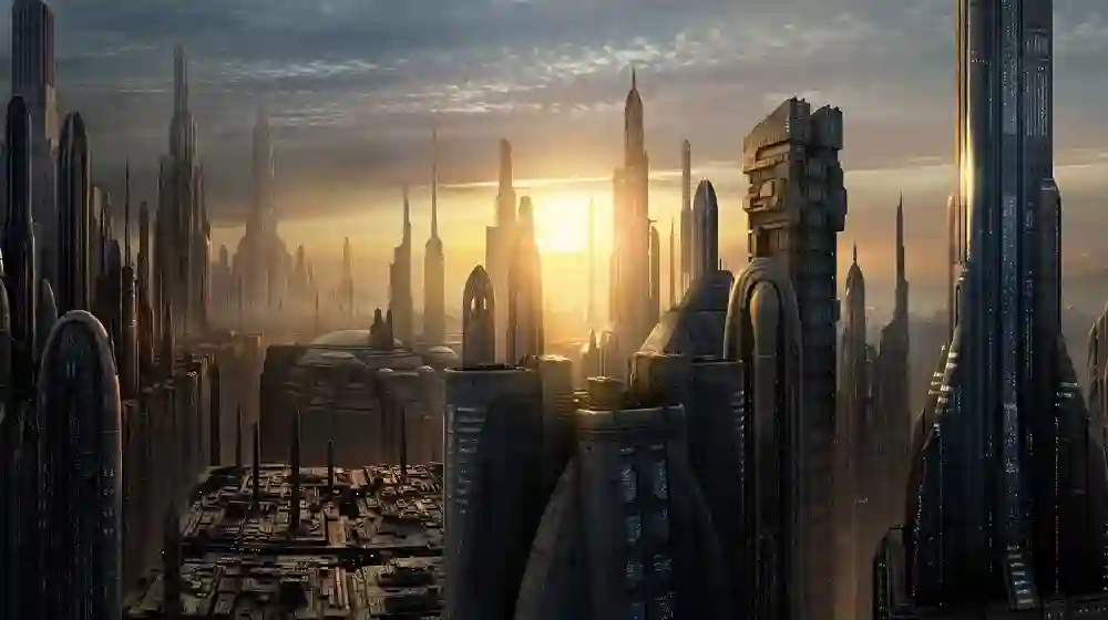Coruscant