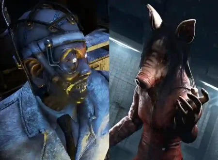 DBD Killers