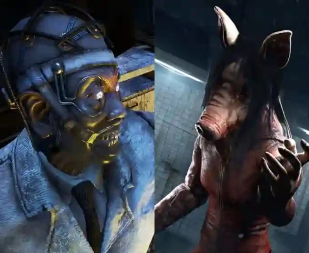 DBD Killers