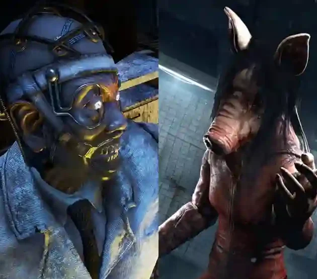 DBD Killers