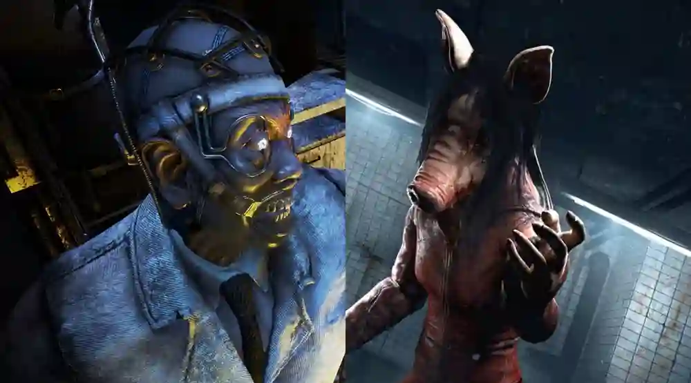 DBD Killers