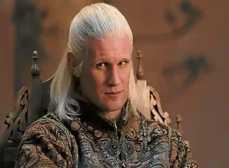 Daemon Targaryen