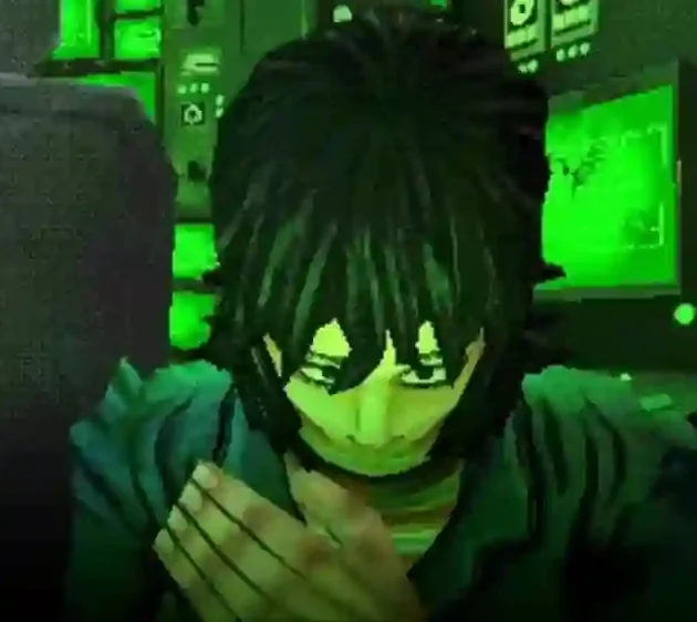 Daisuke Mouthwashing